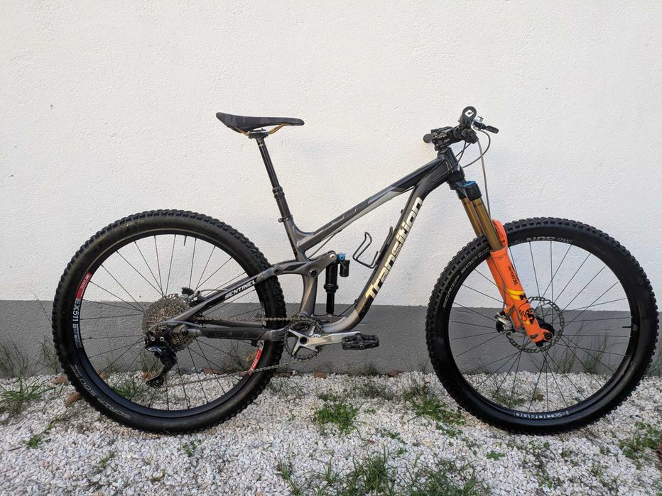 Transition Sentinel 2019 tamanho M