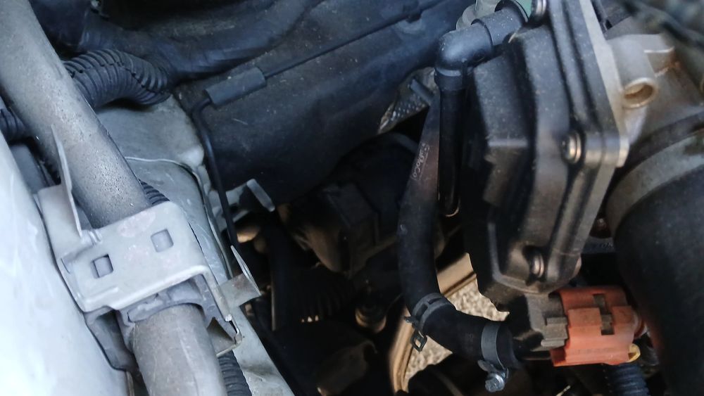 Caixa de direção FORD Focus III