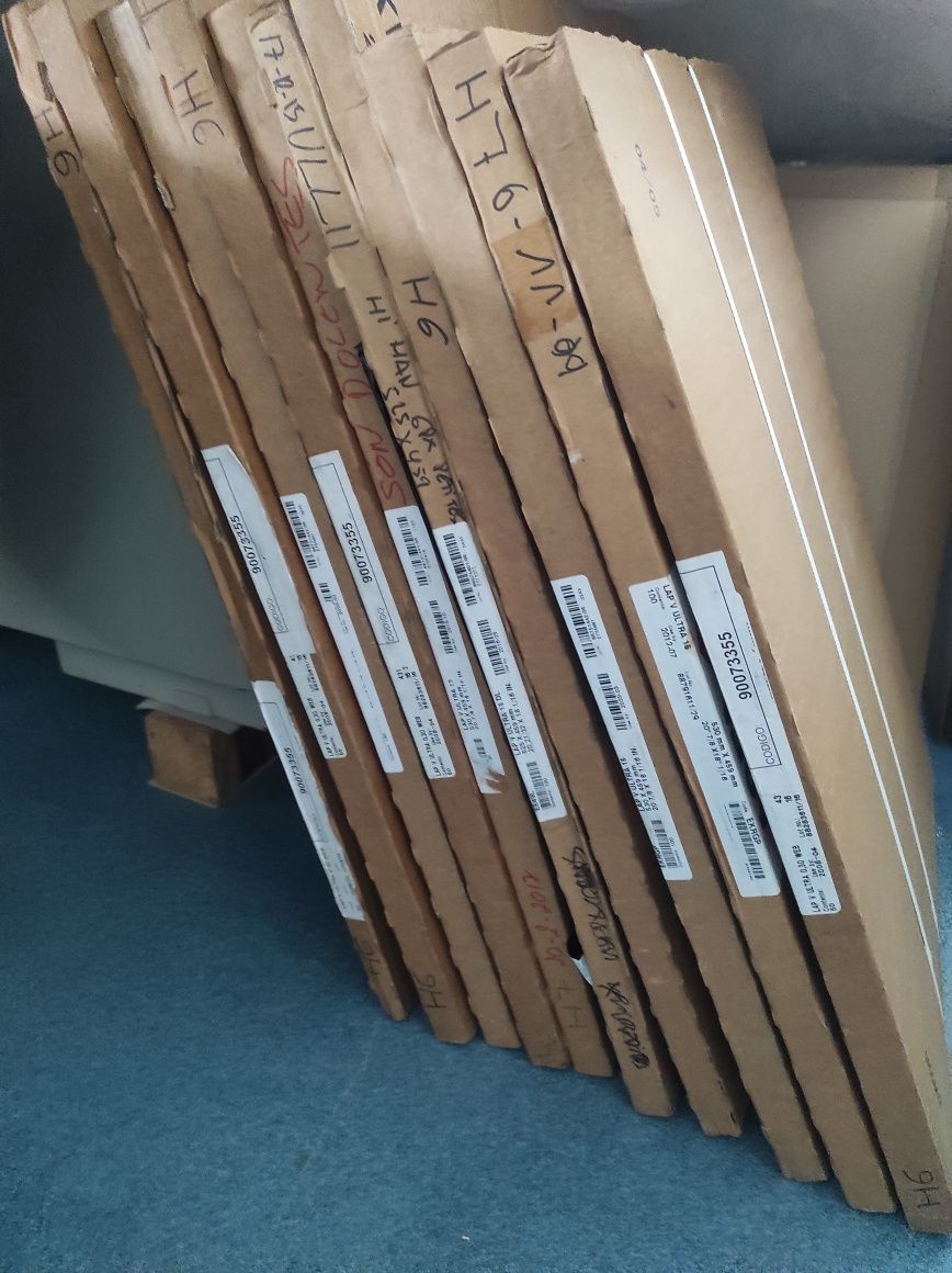 Chapas Offset Agfa CTP UV