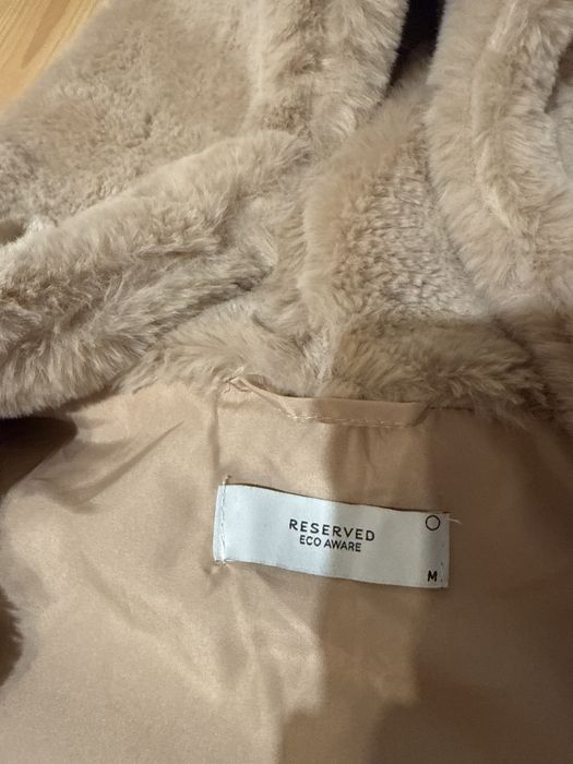 Kamizelka puchowa reservd