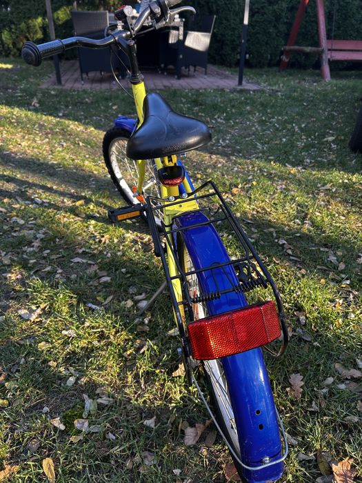 Rower dziecęcy dziecęcy