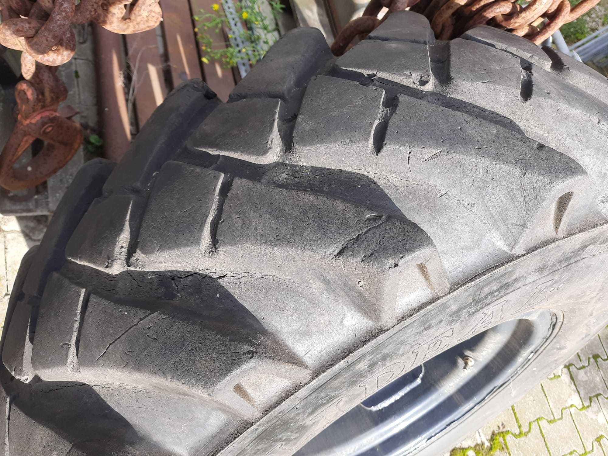 opona koło 335/80R20 Michelin 14,5-20 ALLIANCE 40570R20  12,5/20