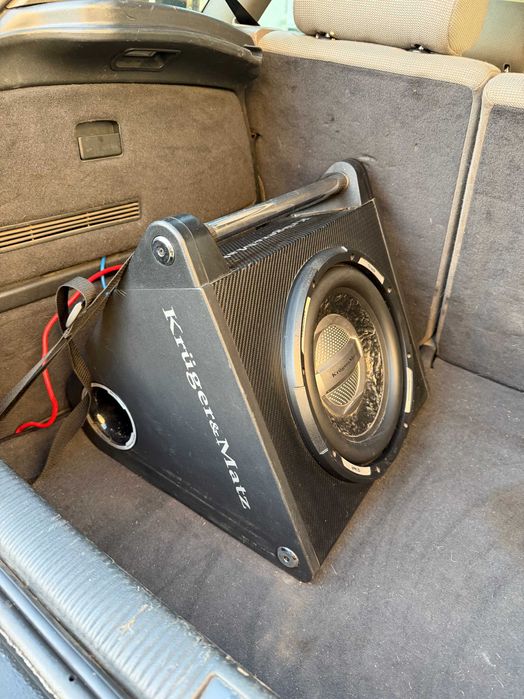 Audi A3 8L 1.8t 180KM + LPG, Popsy, Twarda odcinka, SUBWOOFER 500W