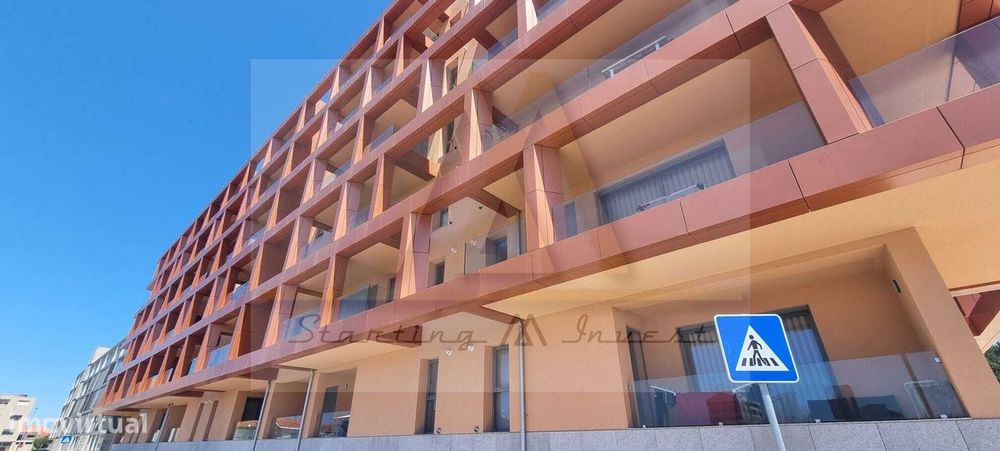 Apartamento T3 exclusivo na Póvoa de Varzim