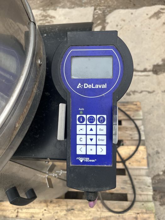 Sprzedam stacje do odpajalnia dla cielat renomowanej firmy De Laval