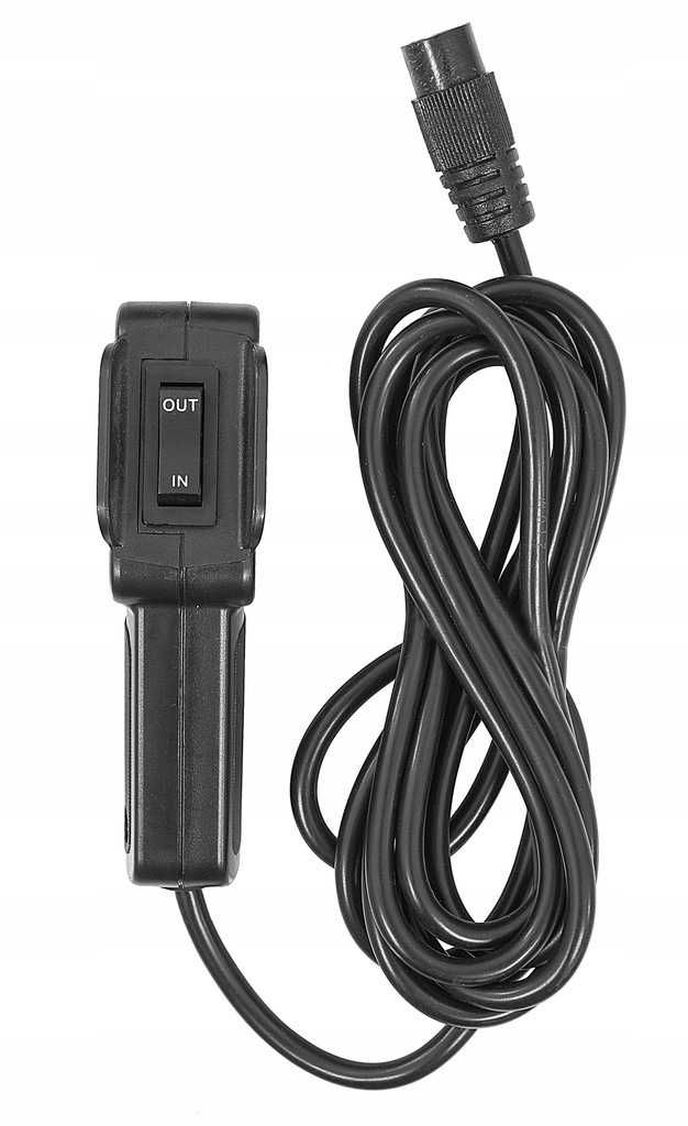 Wyciągarka elektryczna samochodowa 12V 6120KG LAWETY 24M