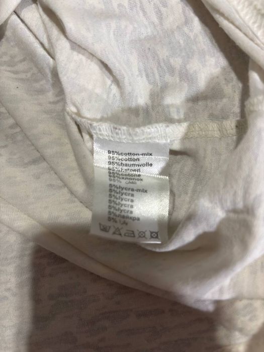 Футболка Philipp Plein розмір L 95% бавовна