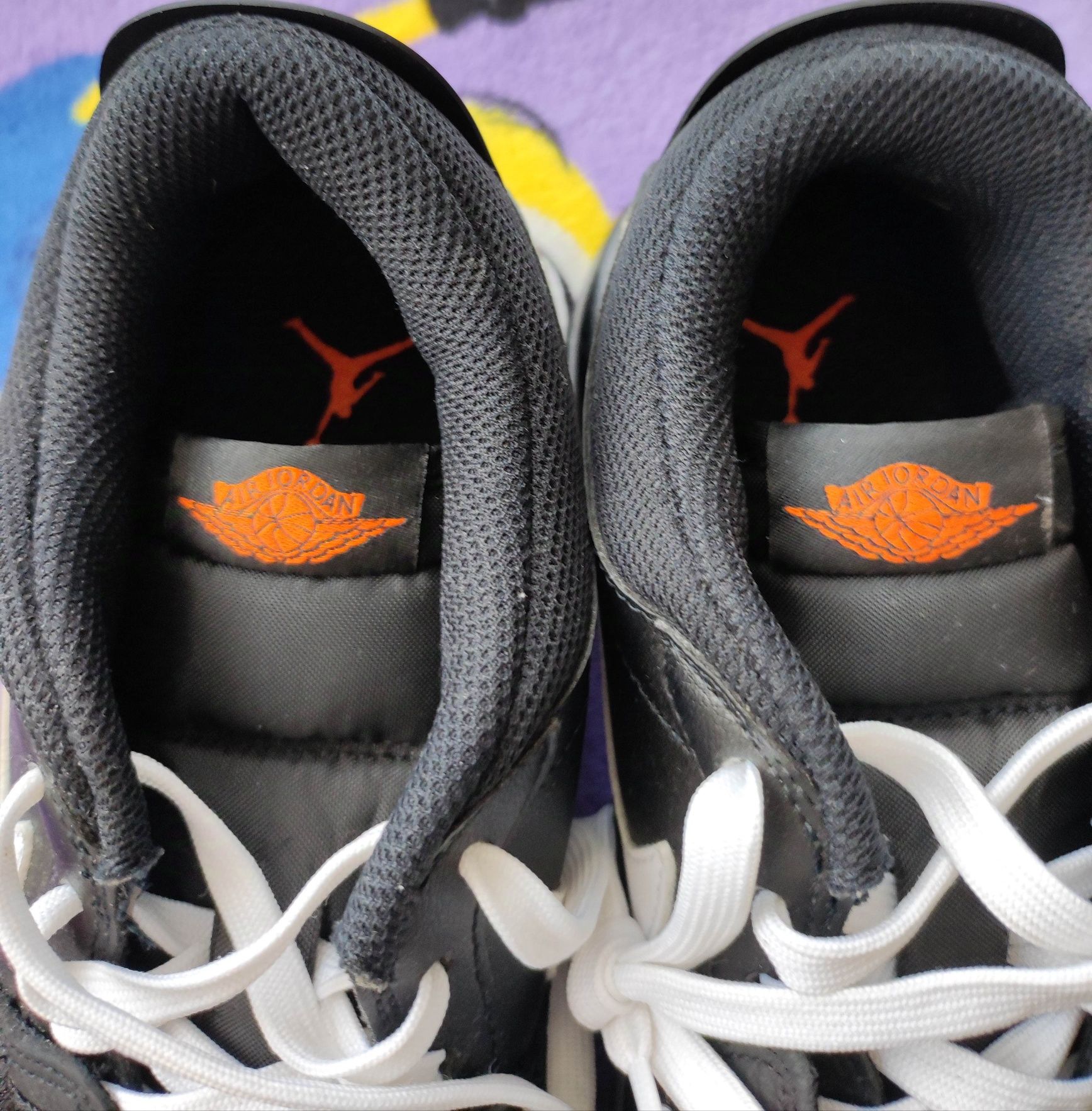 Buty Air Jordan Legacy 312 UNISEX rozmiar 39