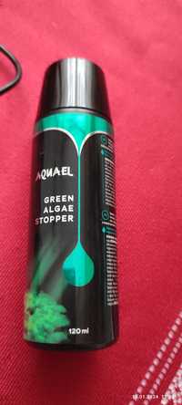 AQUAEL GREEN ALGAE STOPPER 120ML
Preparat do zwalczania zielonych glon