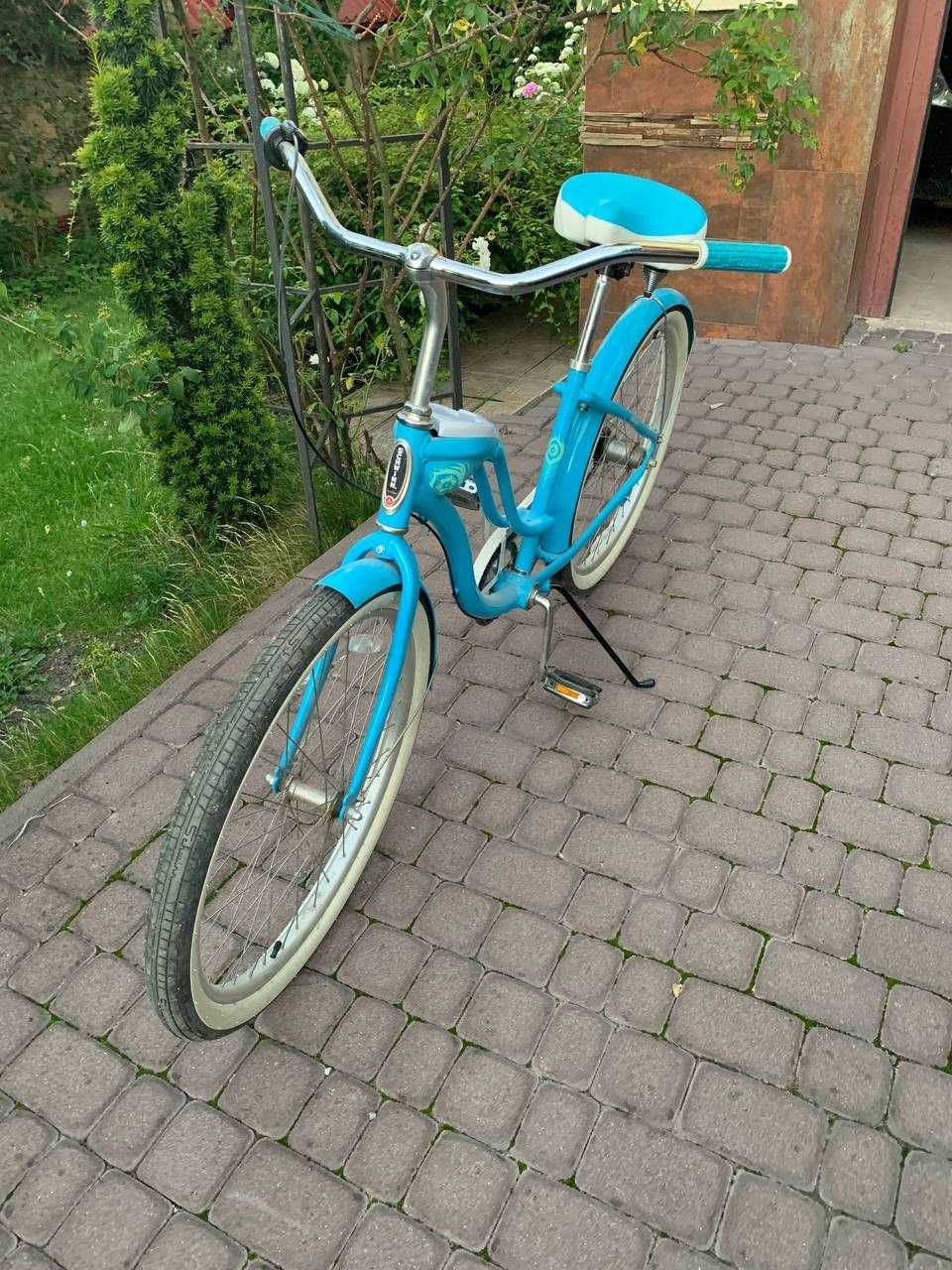 Стильний жіночий велосипед Schwinn