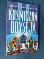 Kosmiczna Odyseja DC Komiks Egmont