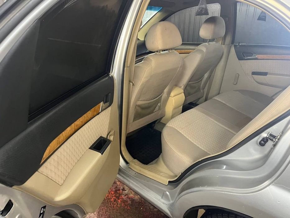 Продам шевроле авео по цене ВАЗ