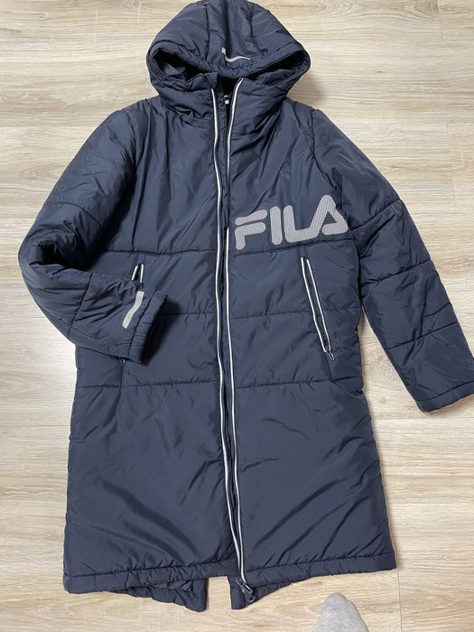 Зимова куртка- пальто для підлітка