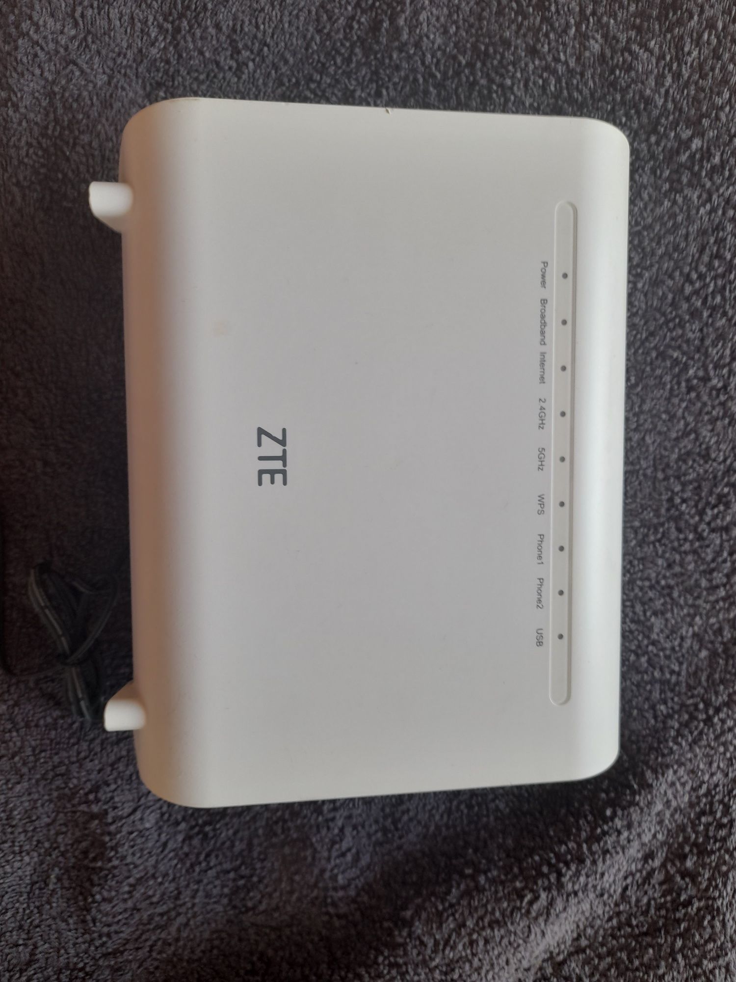 Router WiFi 4g/5g zte h298q