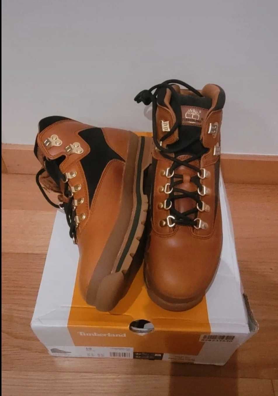 Botas Timberland EuroHiker