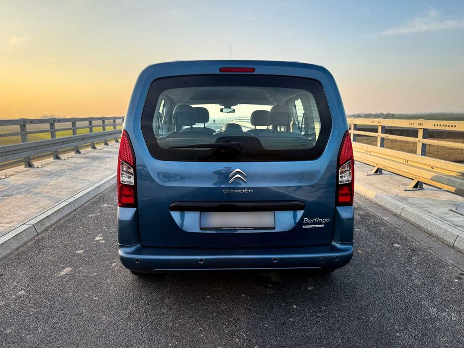 Citroen Berlingo WYPOŻYCZALNIA, WYNAJEM samochodu osobowego i busów