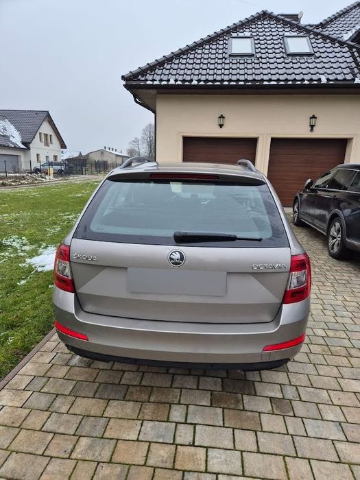 Skoda Octavia Skoda octawia 2013r. 2.0 TDI DSG