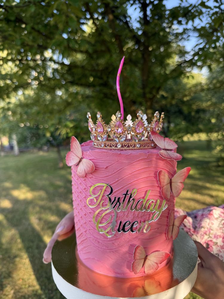 Torty i słodkości