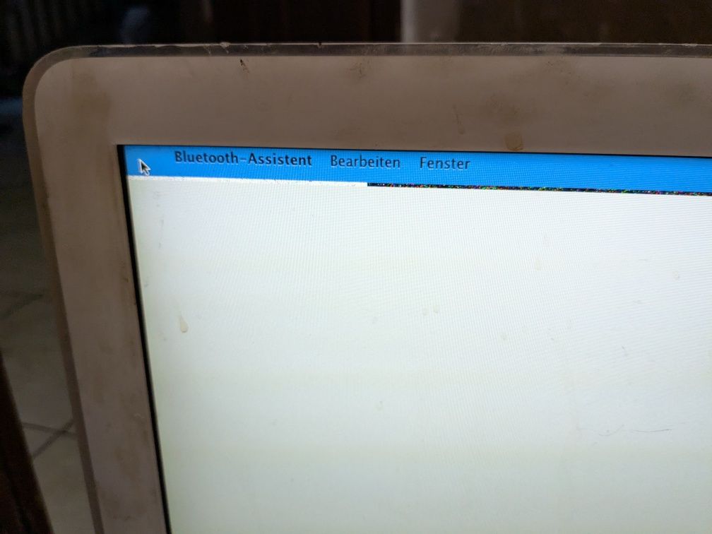 Компьютер iMac G5