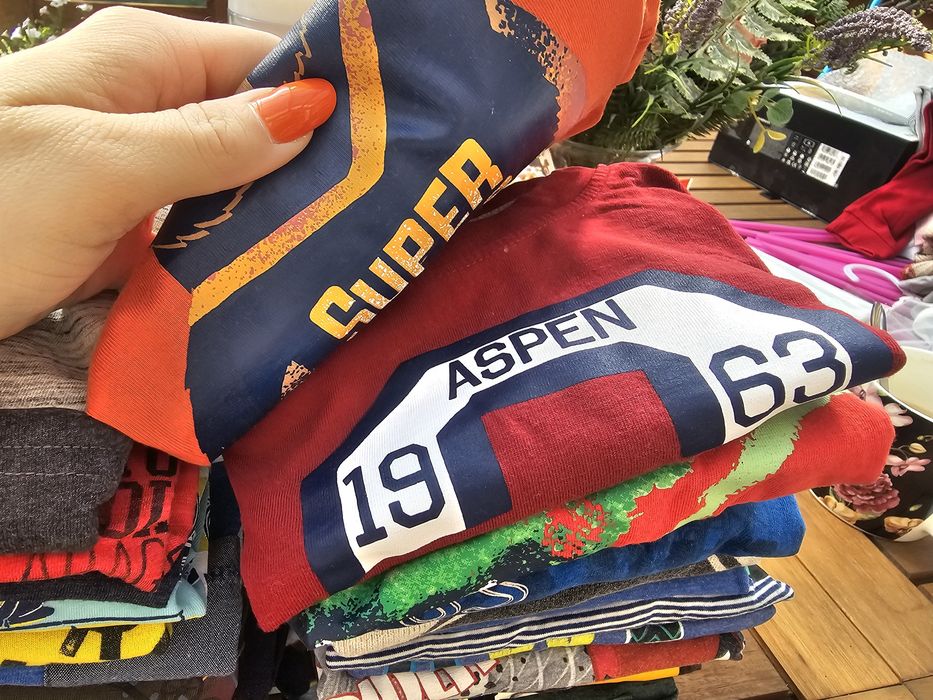 Giga paka dla chlopaka