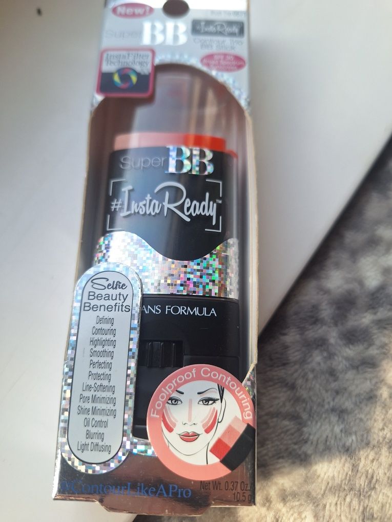 Physical formuła BB blush trio 6671