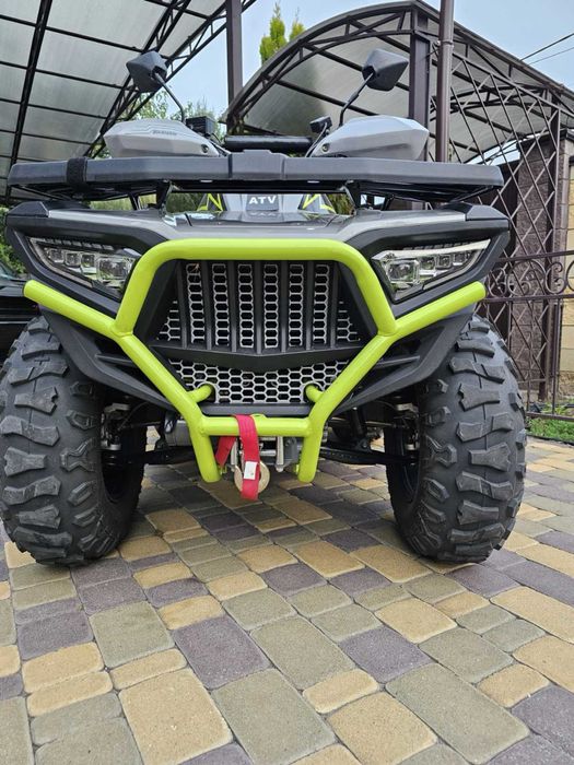 Квадроцикл Bashan 330