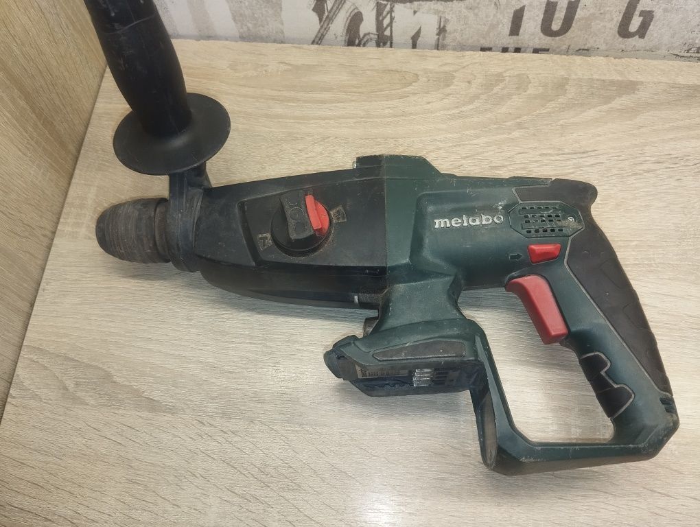 Metabo KHA 18 LTX
