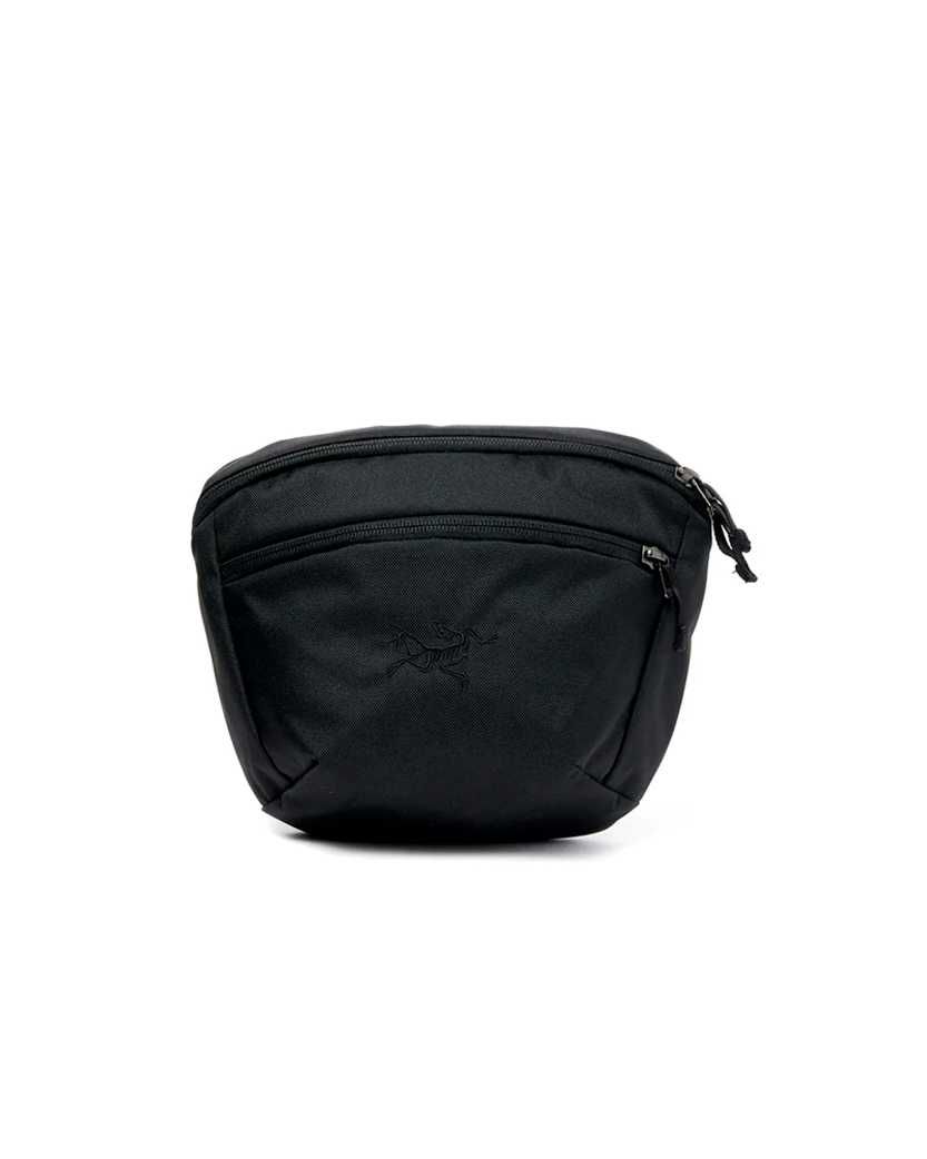 Сумка Arc'teryx Mantis 2 Waistpack Full Black
