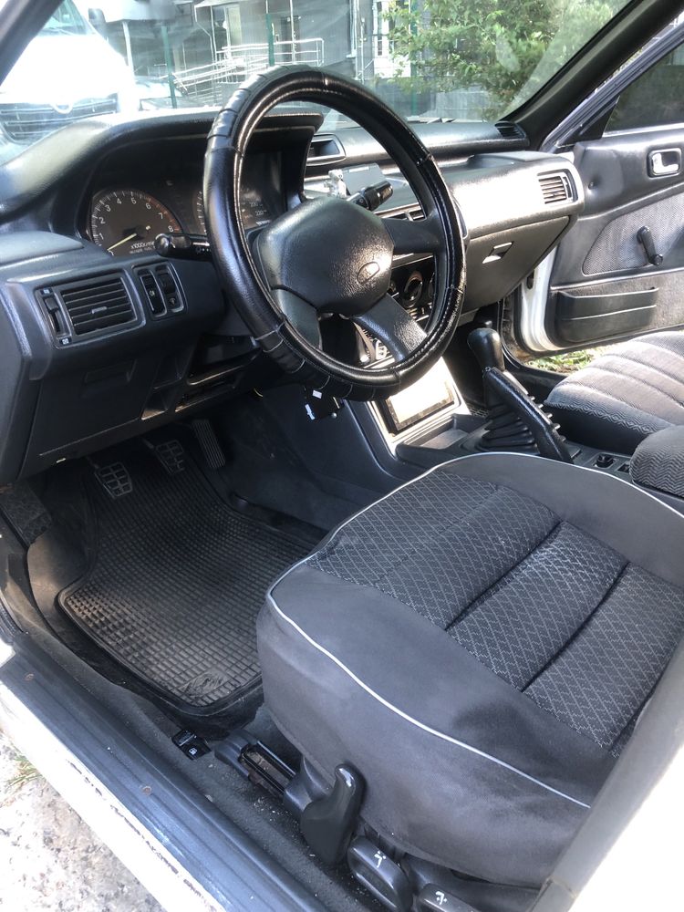 Продам mitsubishi galant 6 1988 року