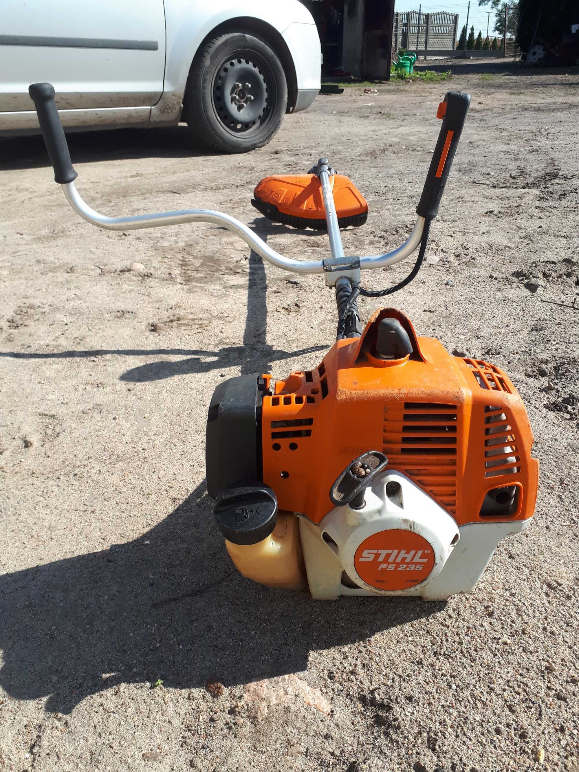 Kosiarka stihl fs 235