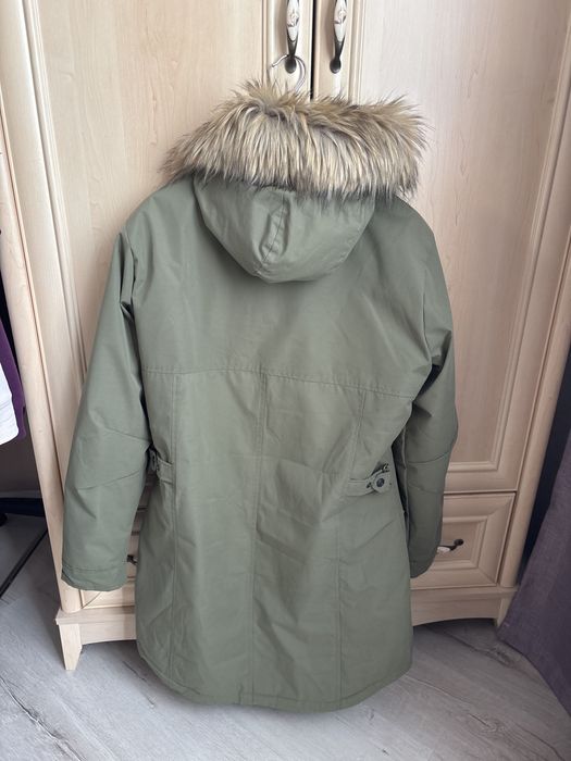 Жіноча зимова парка G.I.G.A DX