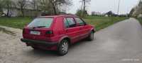 VW Golf 2 1.3 Bezyna Mpi.