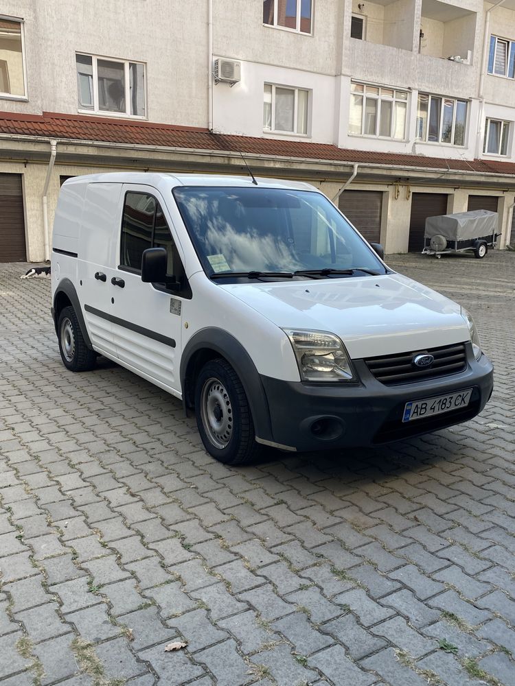 Ford transit connect 2013, 146тис