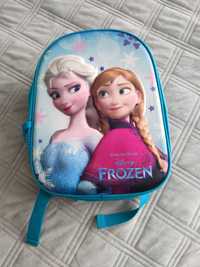 Plecak plecaczek dla dziewczynki Anna i Elza / Frozen Disney