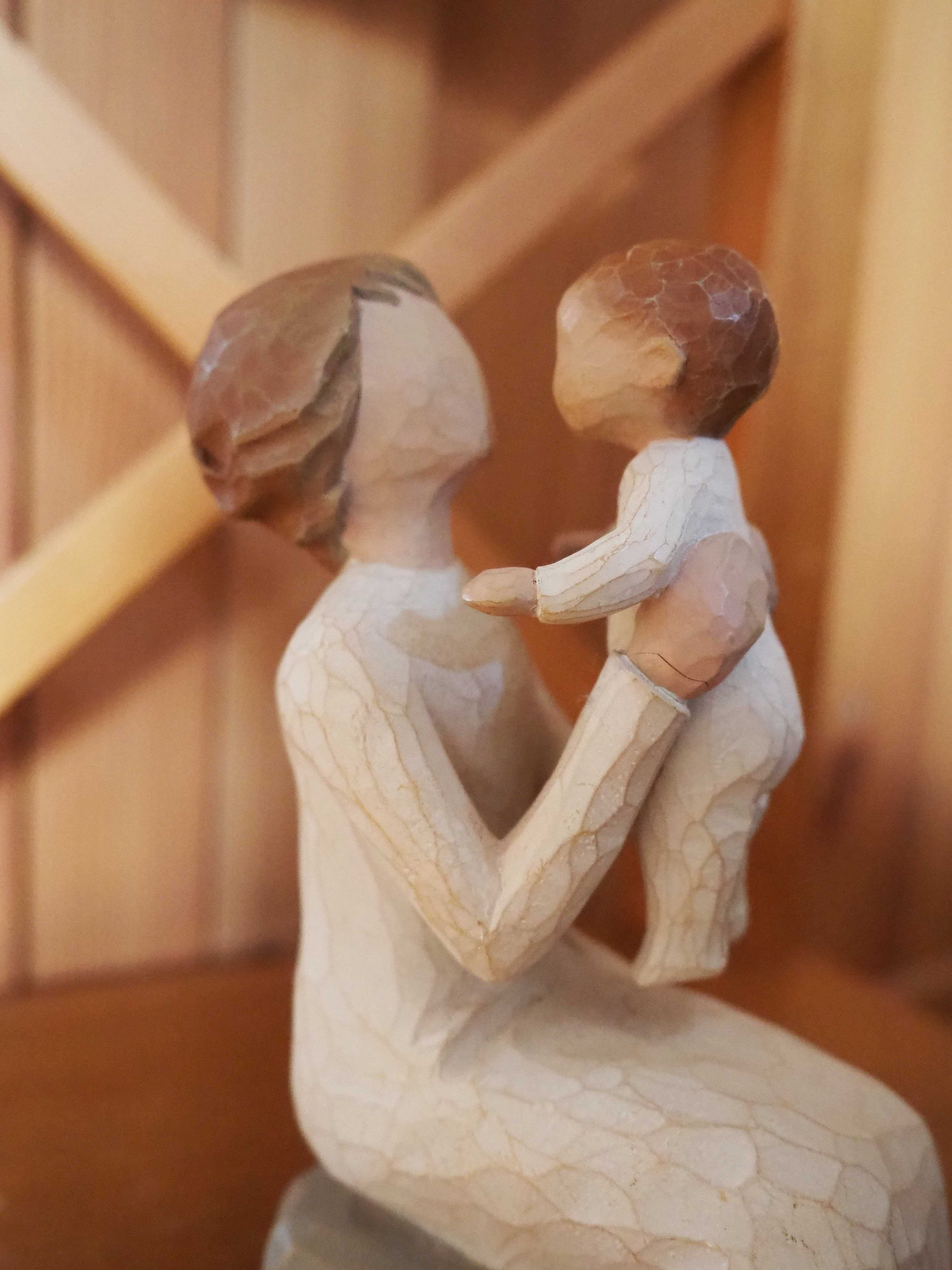 Figurka Grandmother Babcia Willow Tree Susan Lordi