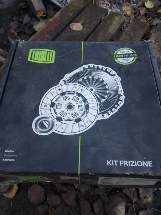 КПП ваз 2101-2107