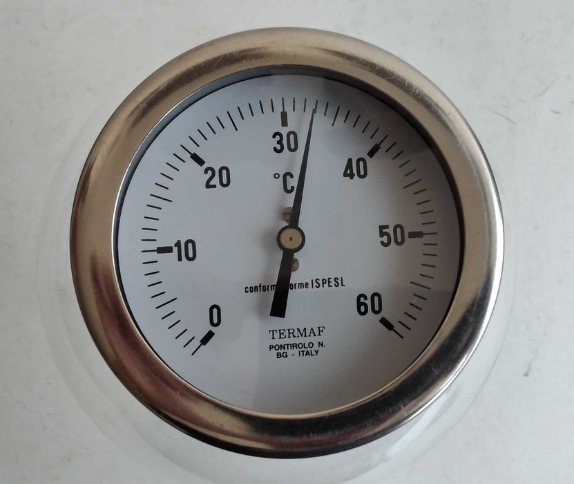 Termómetro de Adega Estudio Novo - Made in Italy