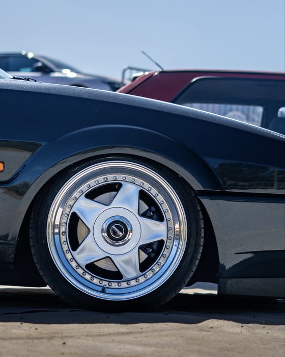 Jantes tripartidas Speedline mistral 17 4x100