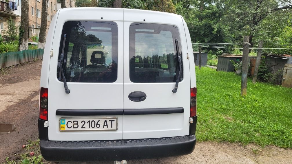 Продам Opel Combo