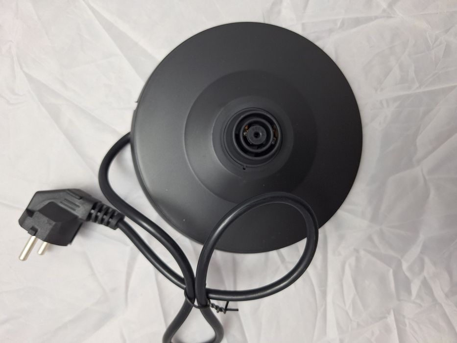 Czajnik elektryczny Eisenbach 1.8L Inox, nowy, stal nierdzewna