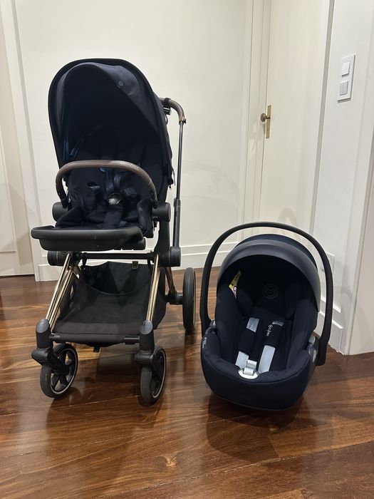 Cadeira de passeio da Cybex