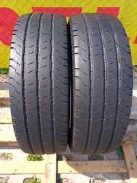 2 X Opony Letnie 225/75 R16 Continental