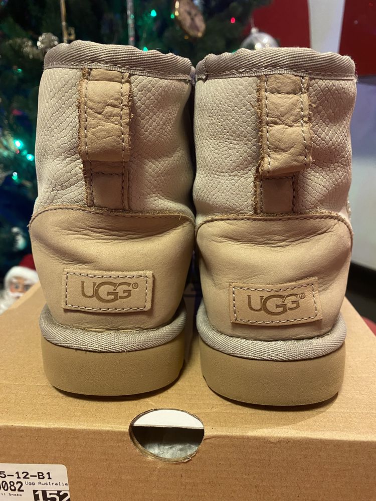 Валенки UGG