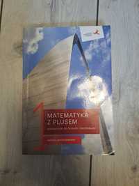 Książka Matematyka z plusem 1