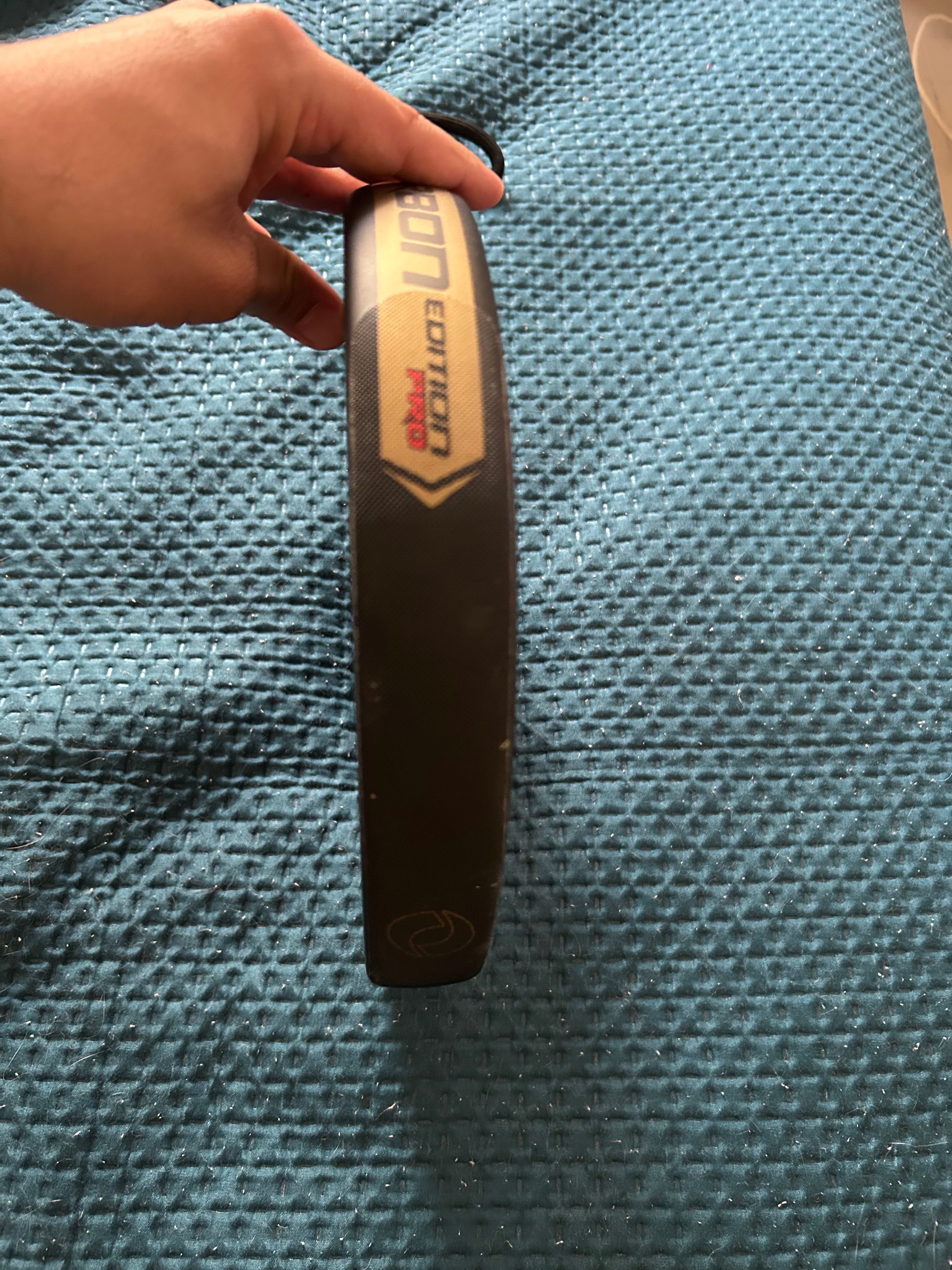 Raquete/pala de Padel orygen Carbon edition pro