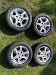 Koła Focus mk1 4x108 185/65/14