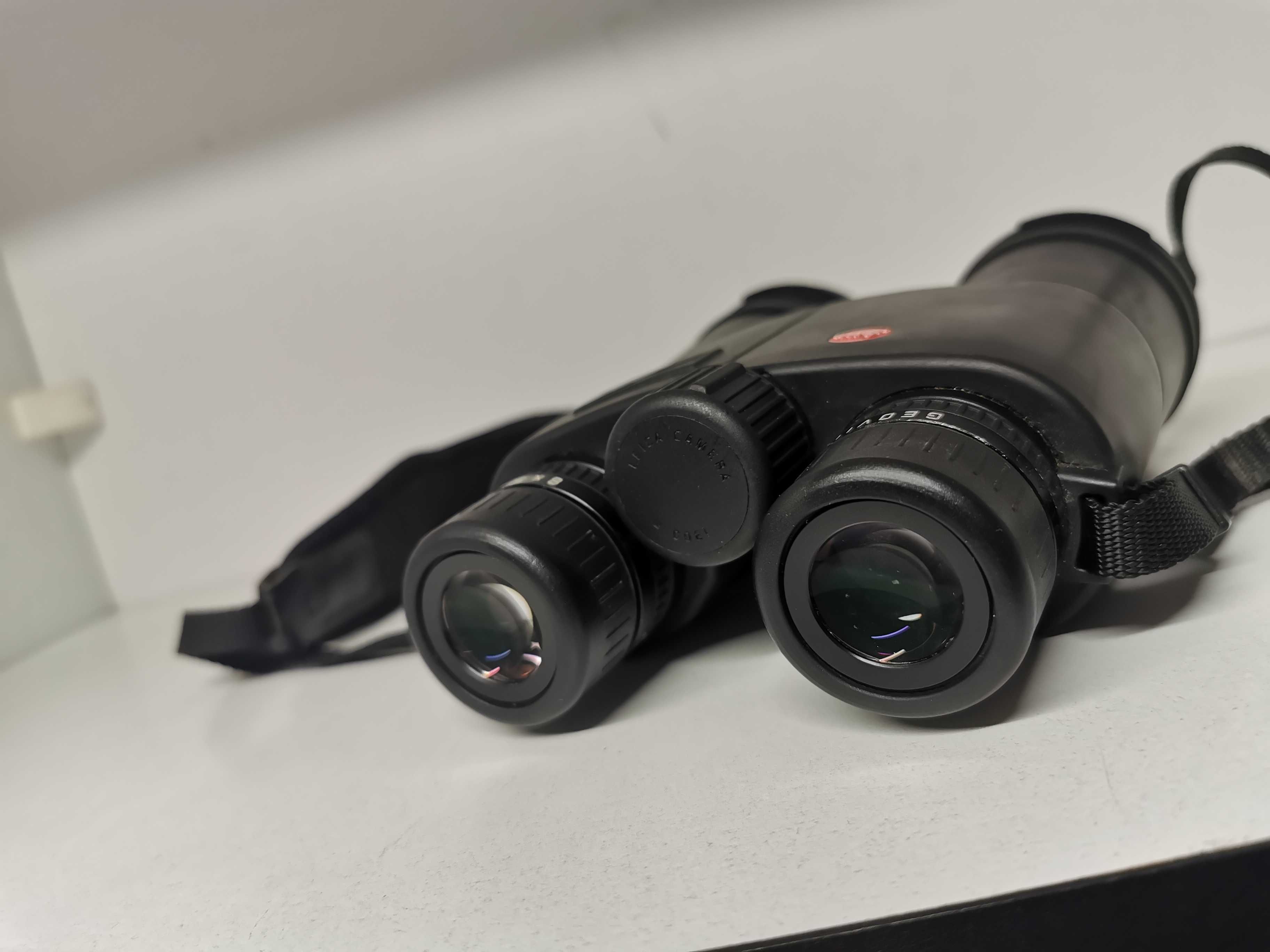 Lornetka z dalmierzem Leica Geovid 8x56 HD