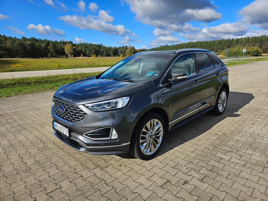 Ford Edge Ford EDGE 2.0 EcoBlue Bi-Turbo 4x4 Vignale