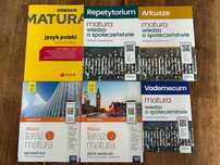 MATURA - podręczniki przygotowujące do matury