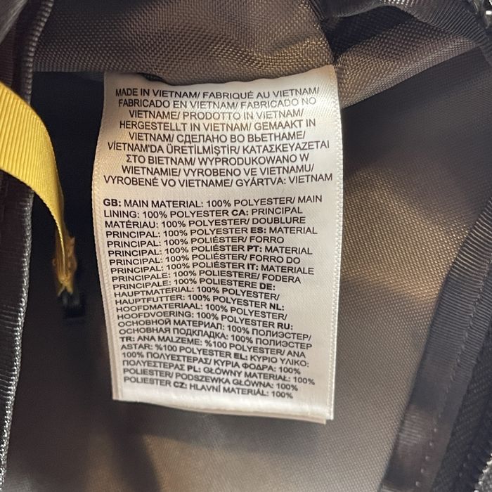 Сумка The North Face бананка з США